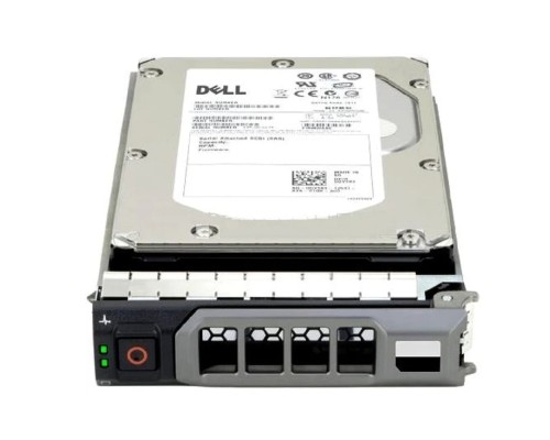 [DELL Винчестеры] DELL 400-AVEZ Dell 2.4TB SAS 12Gbps 10k 2.5
