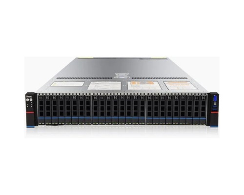[Сервер] Gooxi SL201-D24R-NV-G4 2U, 2xLGA4677; 32x DDR5;24x 2.5