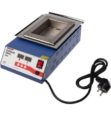 Rexant (09-9071) Паяльная ванна, модель R150, 900Вт, 150х100х45мм, 0-400 °C, цифровая 