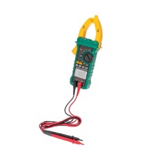 Mastech (13-1321) Токоизмерительные клещи MS2025C с T-RMS
