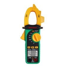 Mastech (13-1320) Токоизмерительные клещи MS2033A (SMART) 