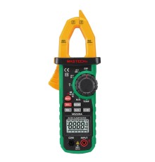 Mastech (13-1309) Токоизмерительные клещи MS2109A + постоянный ток