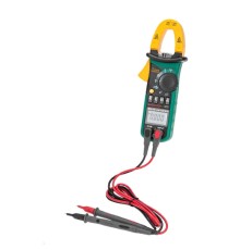 Mastech (13-1317) Токоизмерительные клещи MS2128 + постоянный ток + T-RMS