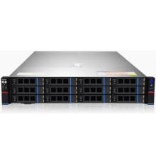 Gooxi SR201-D12R 2U, 2x Socket SP3; 32x DDR4; 12x 3.5