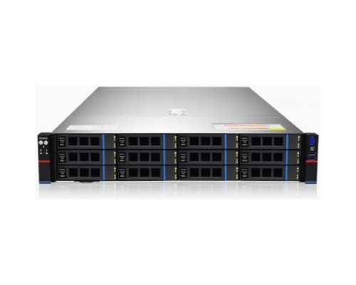 [Сервер] Gooxi SR201-D12R 2U, 2x Socket SP3; 32x DDR4; 12x 3.5