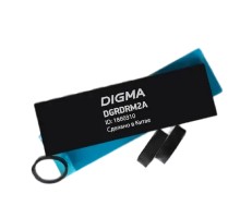 Радиатор для SSD Digma DGRDRM2A металл Ret