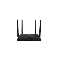 ORIGO OWR1830AXG/A1A Двухдиапазонный Wi-Fi 6 маршрутизатор AX1800, 1x1000Base-T WAN, 3x1000Base-T LAN, 4 внешние антенны 5 dBi