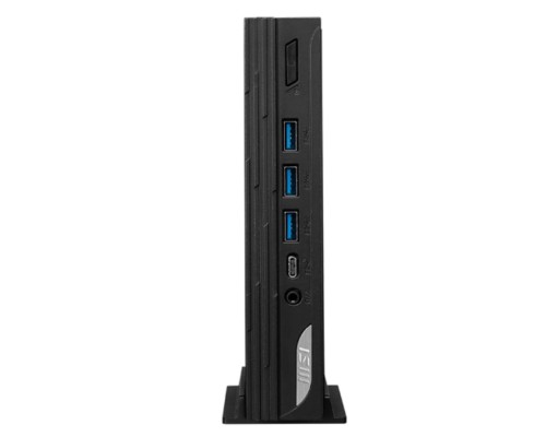 [Компьютер] MSI Pro DP10 12M-256RU [9S6-B0A621-256] Black { i5 1235U/ 8GB/SSD 512GB/ Win 11 Pro}