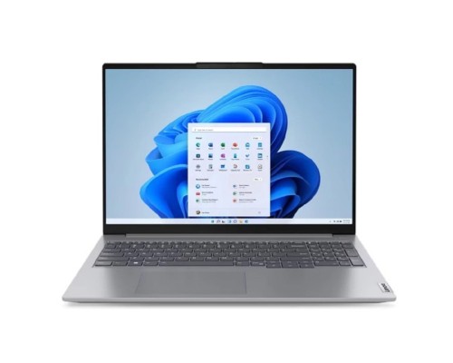 [Ноутбук] Lenovo Thinkbook 14 G6 IRL [21KG000AUS] (КЛАВ.РУС.ГРАВ.) Grey 14