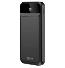 Мобильный аккумулятор Cactus CS-PBFSCA-10000 10000mAh 4.5A 2xUSB-A/USB-C черный