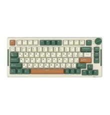 Клавиатура RK-H81 беспроводная Timing Machine, линейные свитчи RK Sky Cyan