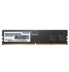 Память DDR5 8GB 5600MHz Patriot PSD58G560081 Signature Line RTL PC5-44800 CL46 DIMM 288-pin 1.1В single rank Ret