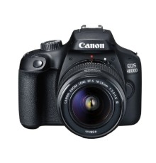 Canon EOS 4000D kit 18-55 III DC