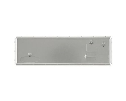 [Опция к серверу] Supermicro MCP-260-00110-0N Заглушка для корпуса на заднюю панель Standard I/O Shield for X11DPL-i with EMI Gasket,RoHS