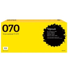 TC-C070 Тонер-картридж T2 для Canon i-SENSYS LBP243dw/246dw/MF461dw/463dw/465dw (3000 стр.) с чипом