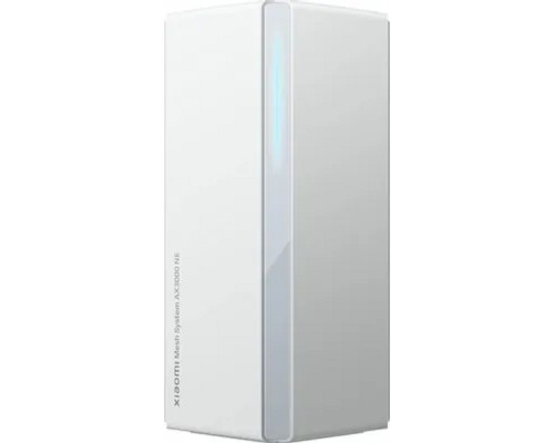 [Сетевое оборудование] Роутер Wi-Fi Xiaomi Mesh System AX3000 NE (1-pack) (DVB4465GL)