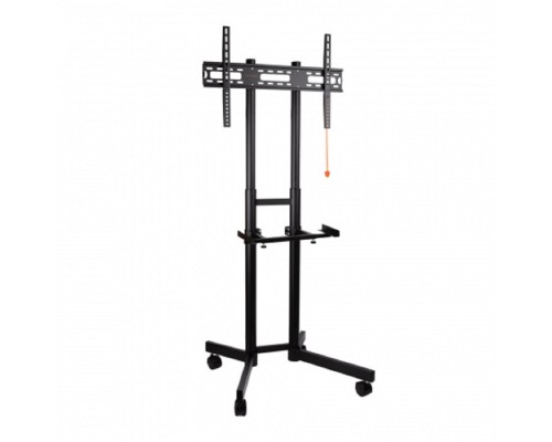 [Мобильные стойки ONKRON] Arm media PT-STAND-7 black {LED/LCD телевизоров 32