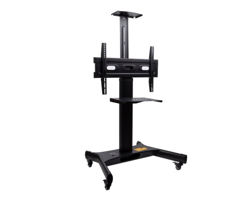 [Мобильные стойки ONKRON] Arm media PT-STAND-11 black {LED/LCD телевизоров 32