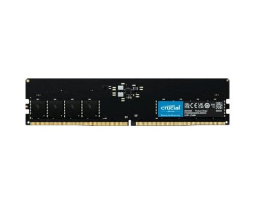 [Модуль памяти] Crucial 16GB DDR5 4800MHz  UDIMM CB16GU4800