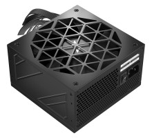 1STPLAYER ACK 550W Black / ATX 2.4, APFC, 80 PLUS Standard, Double Forward, 140mm fan, non-modular / HA-550AC1