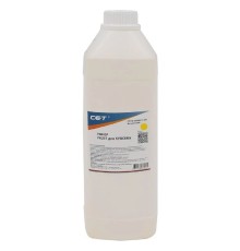 Тонер для KYOCERA ECOSYS M8124cidn/8130cidn Yellow (PK231) 500г/бут, (унив.) (TK-8115Y) Japan CET
