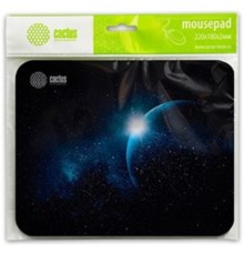 Коврик для мыши Cactus Space 220x180x2мм (CS-MPC-P04XS)