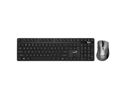 [Клавиатура] Клавиатура + мышь Genius Smart KM-8216S RU [31340018402]