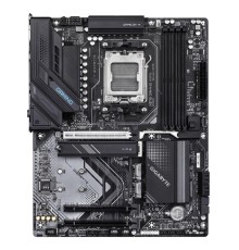 Gigabyte X870 GAMING WIFI6, Socket AM5, AMD X870, 4xDDR5-5200, HDMI, 3xPCI-Ex16, 4xSATA3(RAID 0/1/10), 3xM.2, 8 Ch Audio, 1x2,5GLan, WIFI, (4+4)xUSB2.0, (4+2)xUSB3.2, (2+1)xUSB Type-C™, ATX,