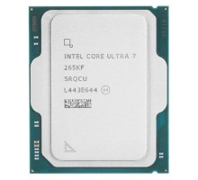 Центральный Процессор Intel Core Ultra 7 265KF OEM (Arrow Lake, C20(12EC/8PC)/T20, 3,3/5,5GHz, Without Graphics, L2 36Mb, Cache 30Mb, TDP 125/250W, S1851)