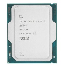 Центральный Процессор Intel Core Ultra 7 265KF OEM (Arrow Lake, C20(12EC/8PC)/T20, 3,3/5,5GHz, Without Graphics, L2 36Mb, Cache 30Mb, TDP 125/250W, S1851)