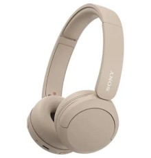 Гарнитура BLUETOOTH WH-CH520/CZ BEIGE SONY