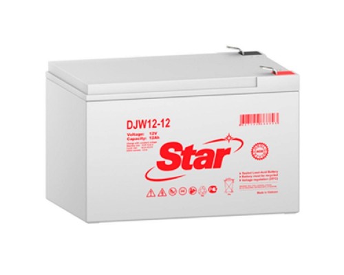 [Стар] STAR Батарея DJW12-12 (12V/12Ah)