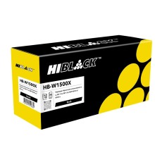 Картридж Hi-Black (HB-W1500X) для HP LJ M111/141, 2K (без чипа)