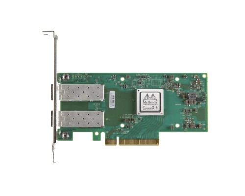 [Сетевое оборудование] Mellanox MCX512A-ACUT Сетевой адаптер PCIE 25GB