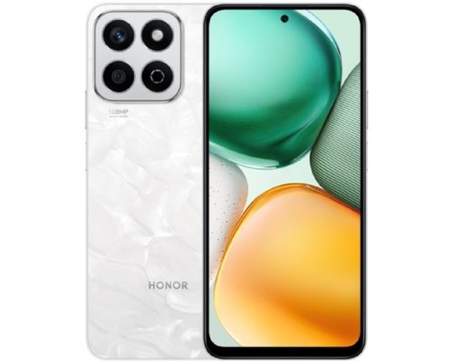 [Смартфон] Honor X7c 8GB/256GB белый [5109BKCT]