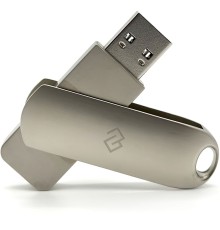 Digma USB Drive 512GB DRIVE3 DGFUM512A30SR USB3.0 серебристый