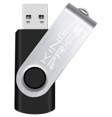 KingPrice 32GB KPFD2 KPFD2A032ABK USB2.0 черный