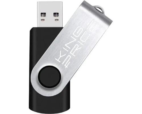 [Флеш] KingPrice 32GB KPFD2 KPFD2A032ABK USB2.0 черный