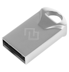 Digma USB Drive 128GB DRIVE2 DGFUM128A20SR USB2.0 серебристый