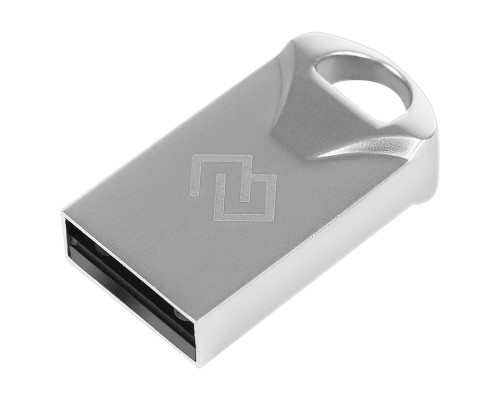 [Флеш] Digma USB Drive 128GB DRIVE2 DGFUM128A20SR USB2.0 серебристый