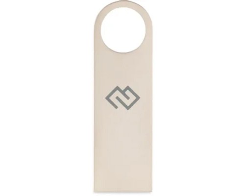 [Флеш] Digma USB Drive 128GB DRIVE3 DGFUL128A30SR USB3.0 серебристый