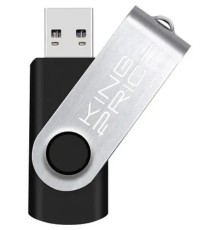 KingPrice 64GB KPFD2 KPFD2A064ABK USB2.0 черный