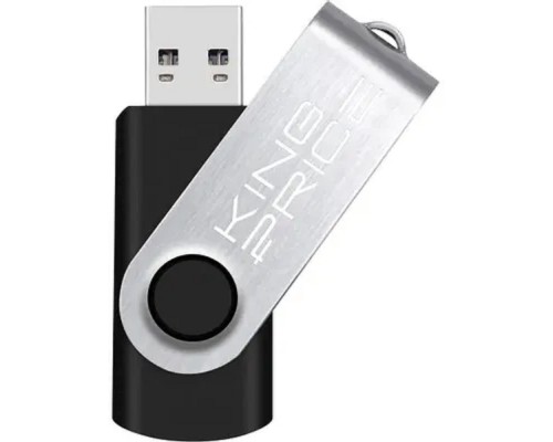 [Флеш] KingPrice 64GB KPFD2 KPFD2A064ABK USB2.0 черный