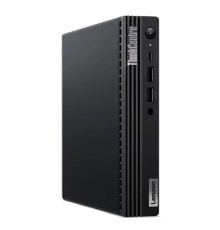 Lenovo ThinkCentre M70q Gen 4 Tiny [12E4SAVV01] Black {Core i3-13100T/8Gb/SSD256Gb/VESA/ru kb/m/noOS}