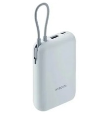 Xiaomi Power Bank 33W 20000mAh (встроенный кабель) синий GL PB2030MI (BHR8975GL)