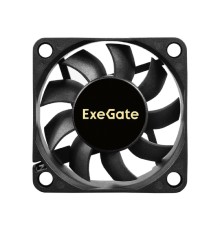 Exegate EX297031RUS Вентилятор 12В DC ExeGate EX06015B3P (60x60x15 мм, 2-Ball (двойной шарикоподшипник), 3pin, 3500RPM, 24dBA)