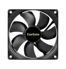 Exegate EX297055RUS Вентилятор 12В DC ExeGate ExtraSilent ES12025SM (120x120x25 мм, Sleeve bearing (подшипник скольжения), Molex, 1400RPM, 24dBA)