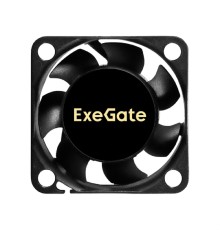 Exegate EX297066RUS Вентилятор 24В DC ExeGate EX04015B3P-24 (40x40x15 мм, 2-Ball (двойной шарикоподшипник), 3pin, 7800RMP, 33,1dBA