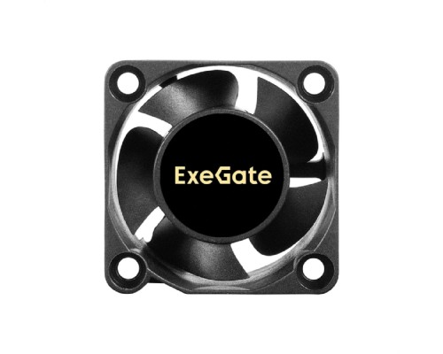 [Вентиляторы] Exegate EX297068RUS Вентилятор 24В DC ExeGate EX04020B3P-24 (40x40x20 мм, 2-Ball (двойной шарикоподшипник), 3pin, 8000RMP, 33,2dBA)