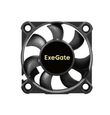 Exegate EX297070RUS Вентилятор 24В DC ExeGate EX05010B3P-24 (50x50x10 мм, 2-Ball (двойной шарикоподшипник), 3pin, 7000RMP, 42,6dBA)
